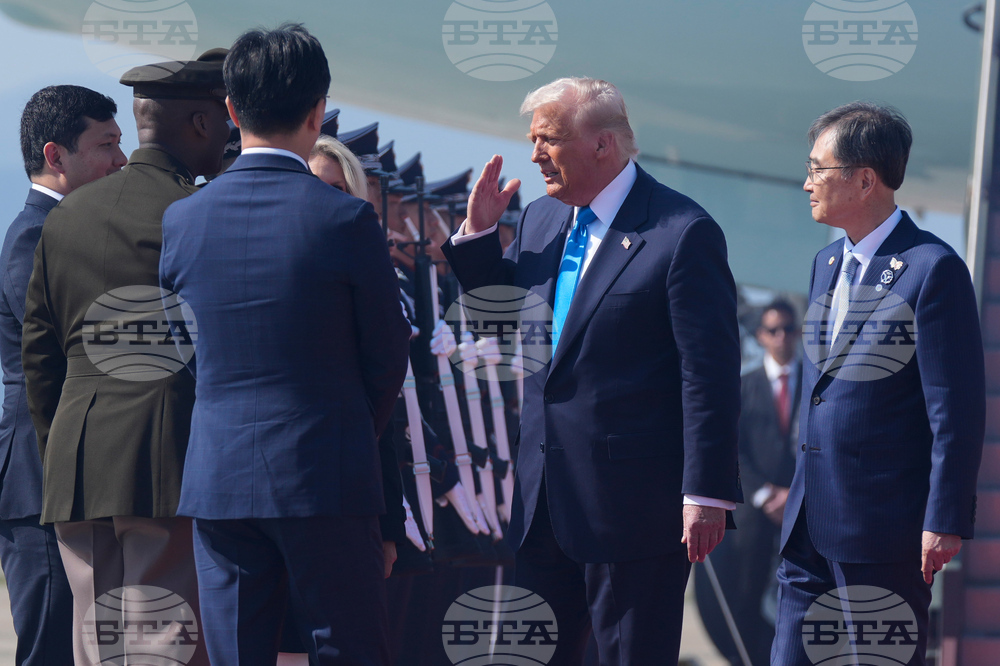 South Korea Trump Asia