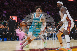 Charlotte Miami Basketball