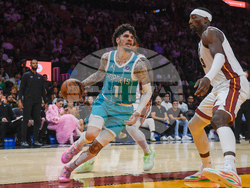 Charlotte Miami Basketball