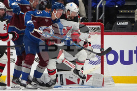 Devils Avalanche Hockey