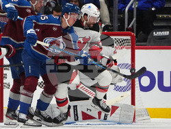 Devils Avalanche Hockey