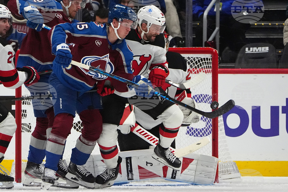 Devils Avalanche Hockey