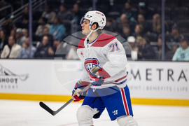 Canadiens Kraken Hockey