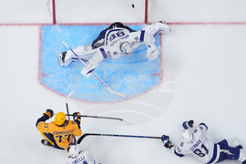 Lightning Predators Hockey