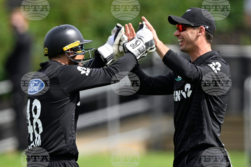 New Zealand England Cricket