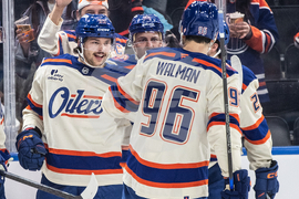 Mammoth Oilers Hockey