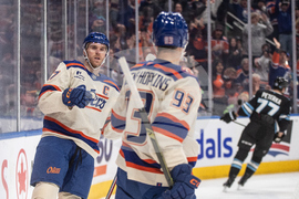 Mammoth Oilers Hockey