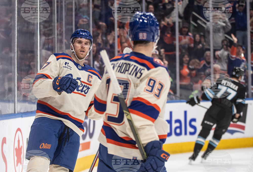 Mammoth Oilers Hockey