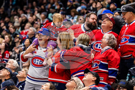 Canadiens Kraken Hockey