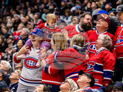 Canadiens Kraken Hockey