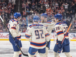 Mammoth Oilers Hockey