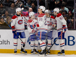 Canadiens Kraken Hockey