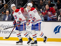 Canadiens Kraken Hockey