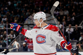 Canadiens Kraken Hockey