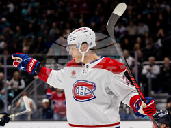 Canadiens Kraken Hockey