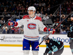 Canadiens Kraken Hockey