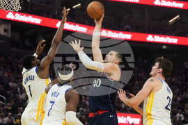 Clippers Warriors Basketball