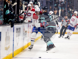 Canadiens Kraken Hockey