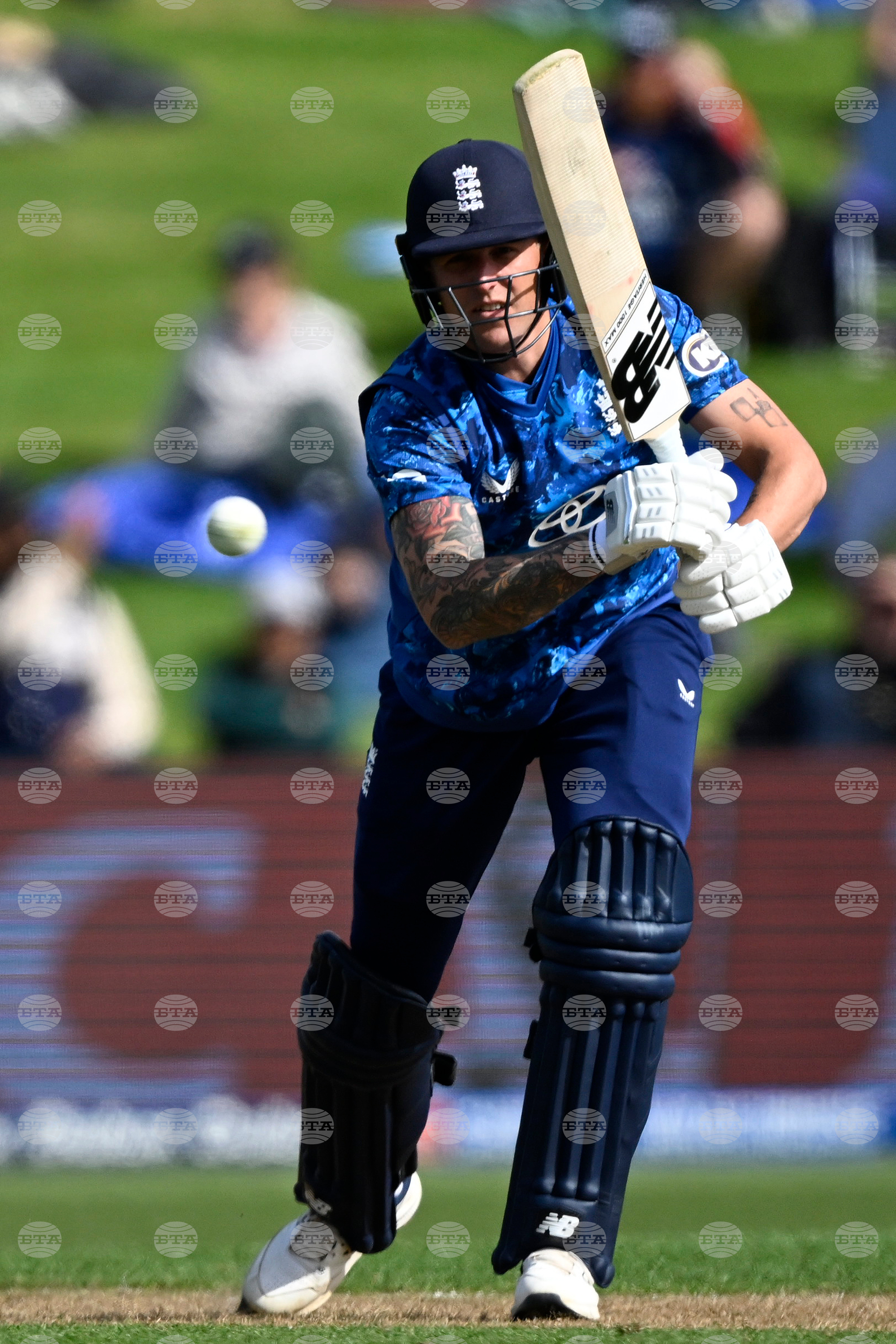 New Zealand England Cricket