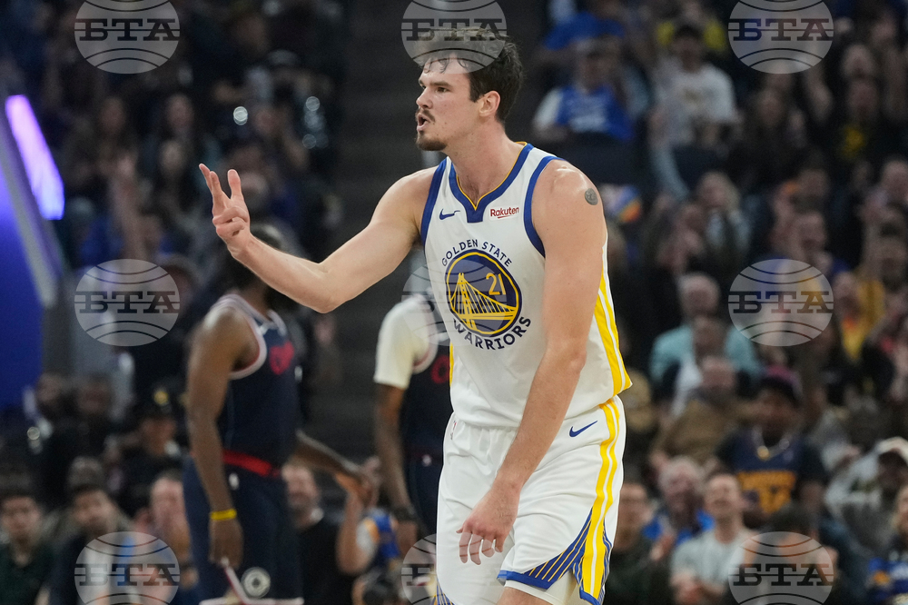 Clippers Warriors Basketball