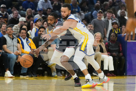 Clippers Warriors Basketball