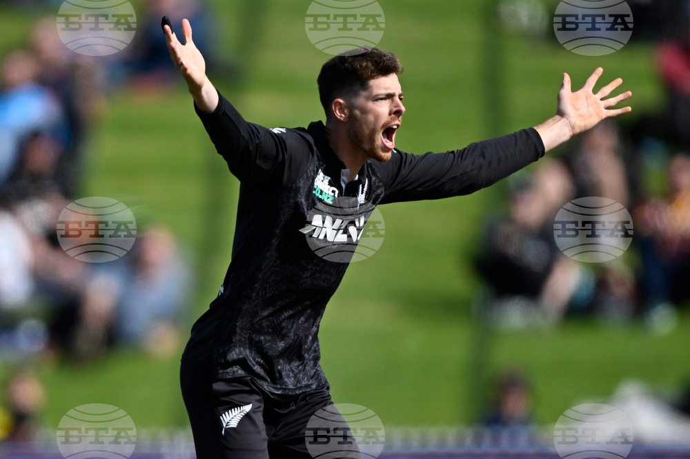 New Zealand England Cricket