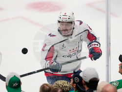 Capitals Stars Hockey