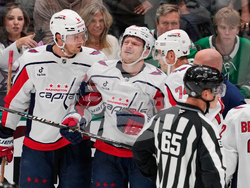 Capitals Stars Hockey