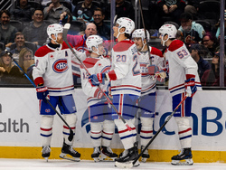 Canadiens Kraken Hockey