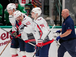 Capitals Stars Hockey