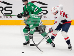 Capitals Stars Hockey