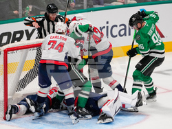 Capitals Stars Hockey