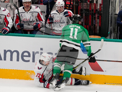 Capitals Stars Hockey