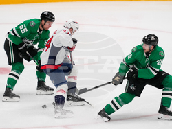 Capitals Stars Hockey