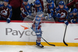 Devils Avalanche Hockey