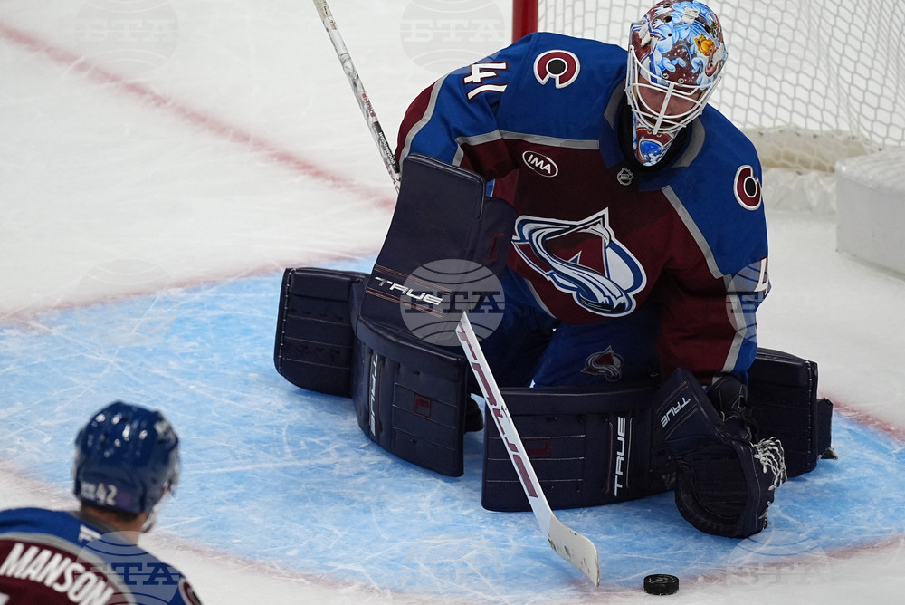 Devils Avalanche Hockey