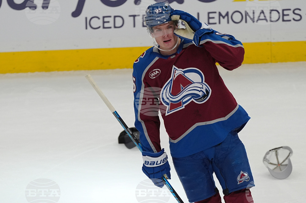 Devils Avalanche Hockey