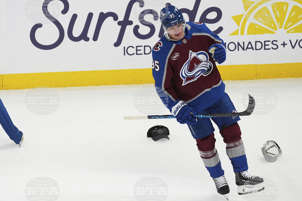 Devils Avalanche Hockey