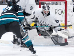 Kings Sharks Hockey