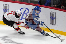 Devils Avalanche Hockey