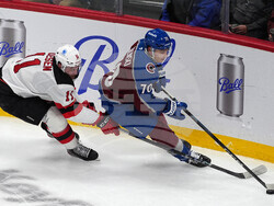 Devils Avalanche Hockey