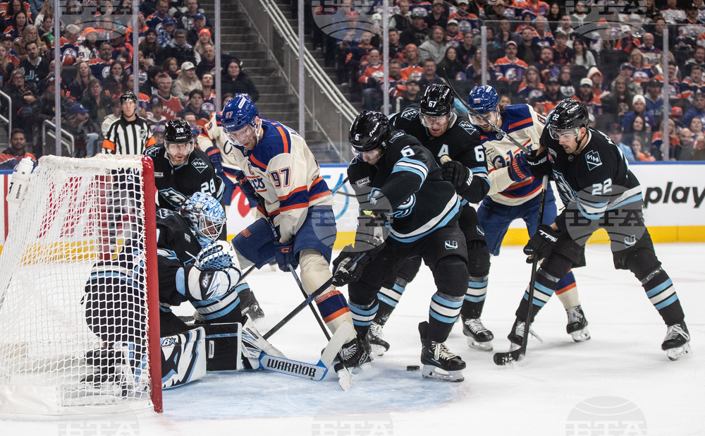 Mammoth Oilers Hockey