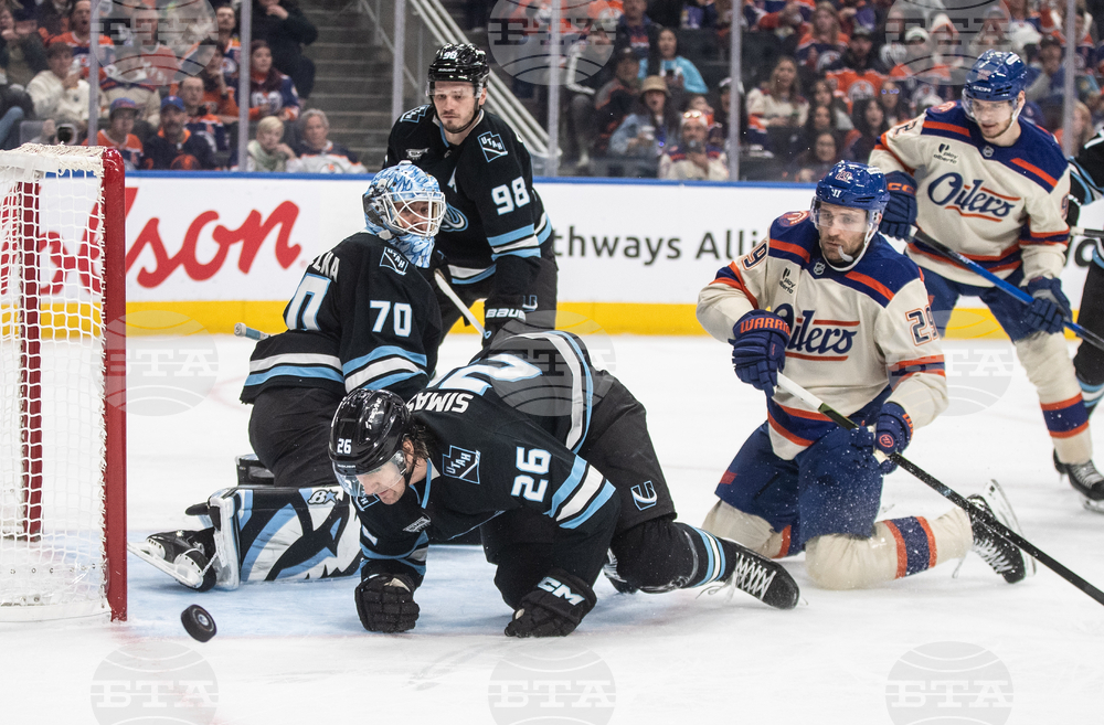 Mammoth Oilers Hockey