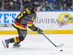 Rangers Canucks Hockey