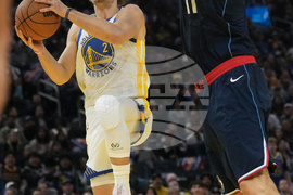 Clippers Warriors Basketball