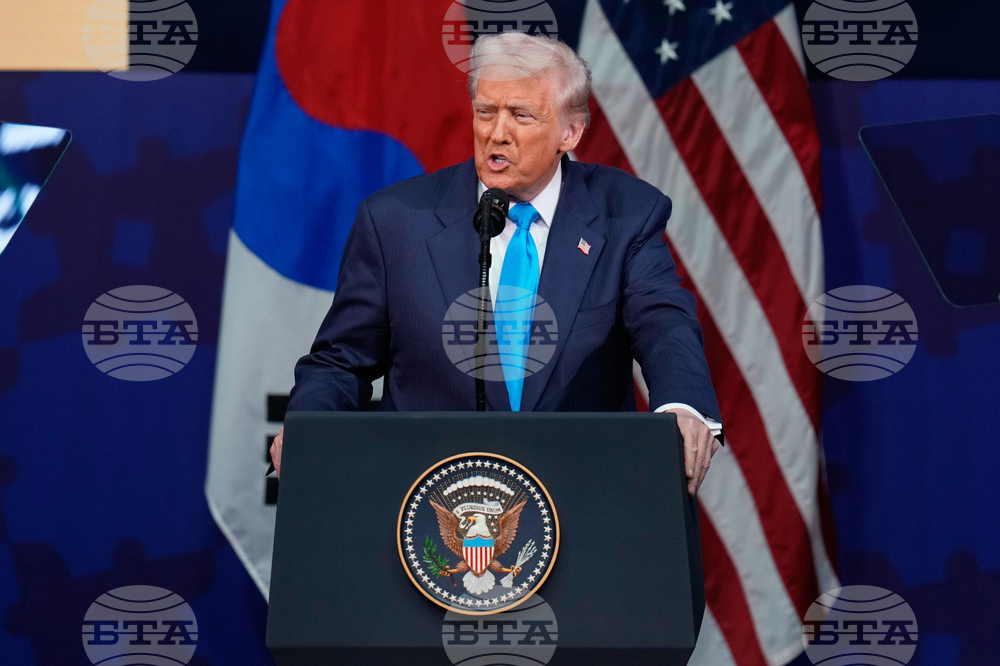 South Korea Trump Asia