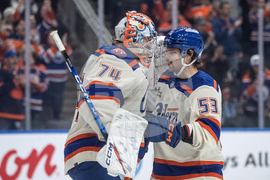 Mammoth Oilers Hockey