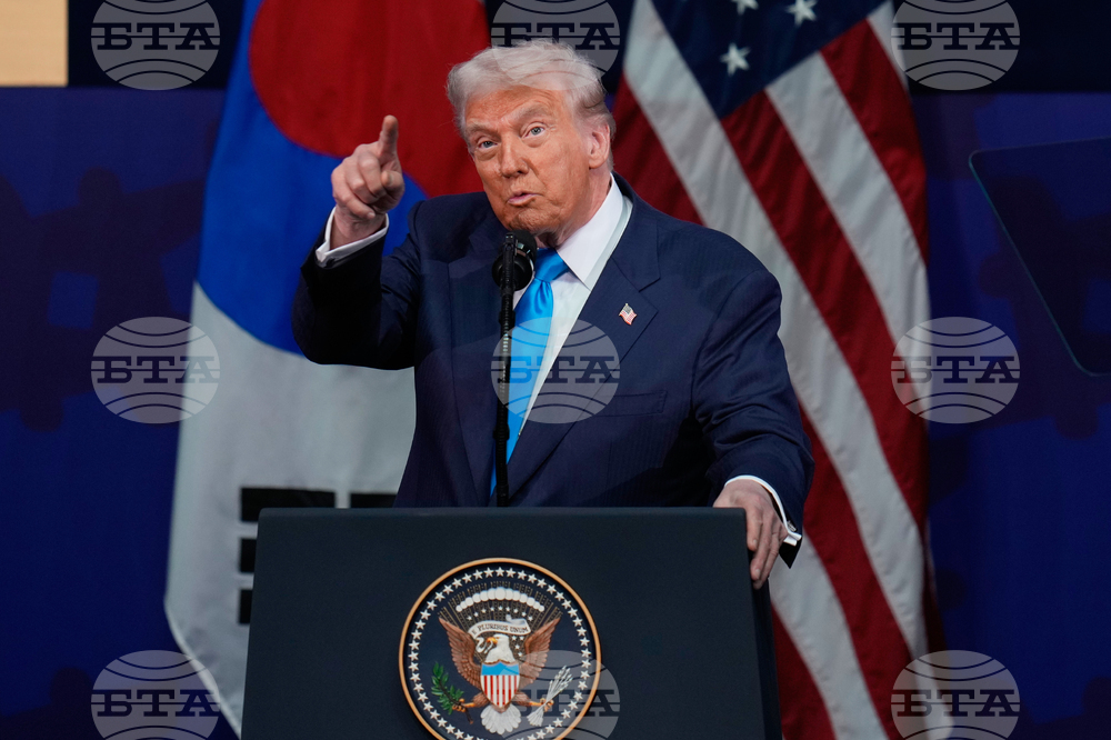 South Korea Trump Asia