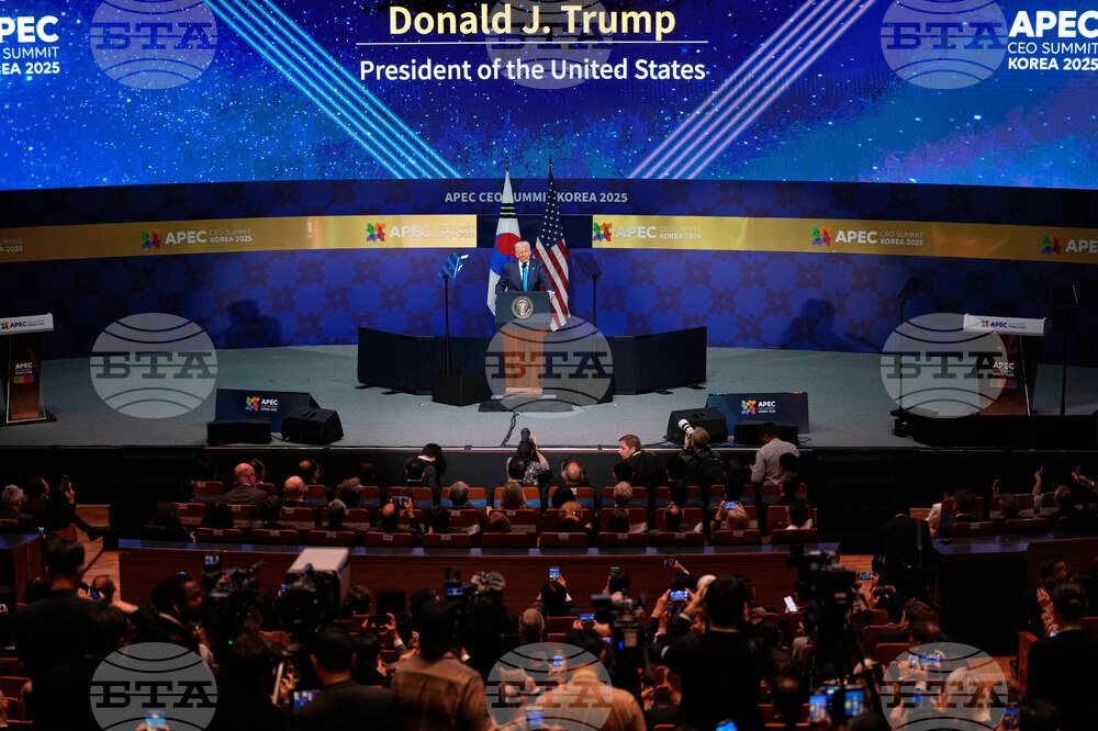 South Korea Trump Asia