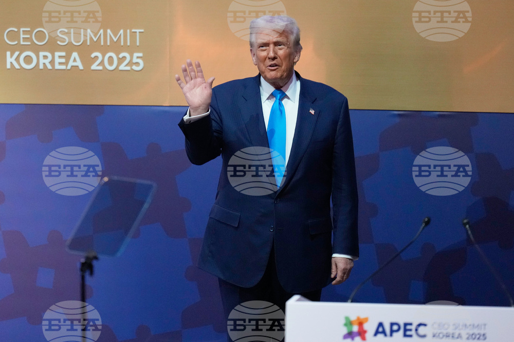 South Korea Trump Asia